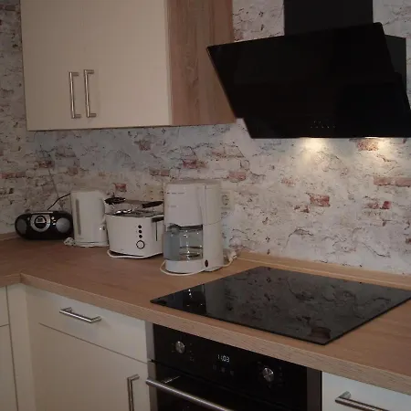 Pook Апартаменты *