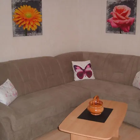 Апартаменты Pook Вернигероде