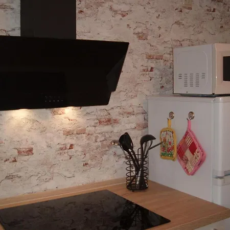 Pook Апартаменты *