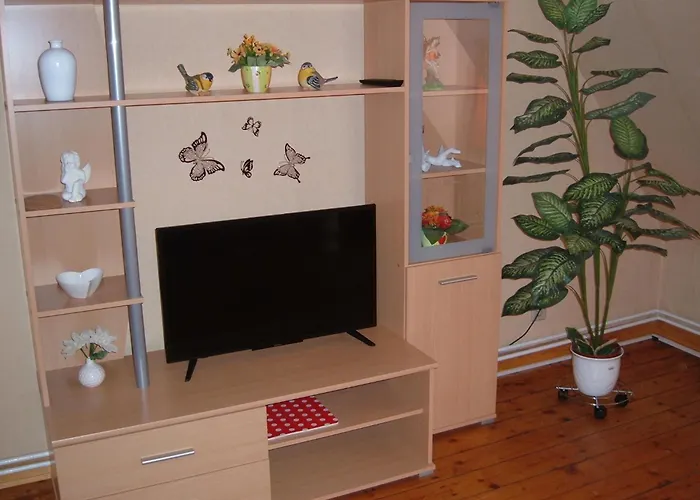 Daire Pook Wernigerode