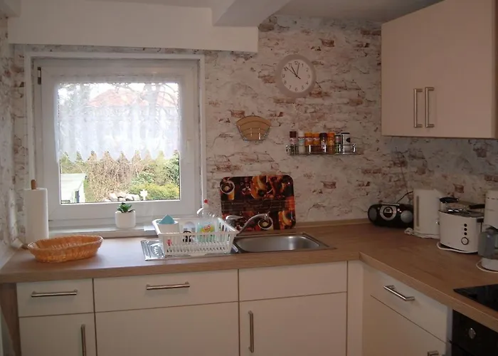 Pook Lejlighed Wernigerode